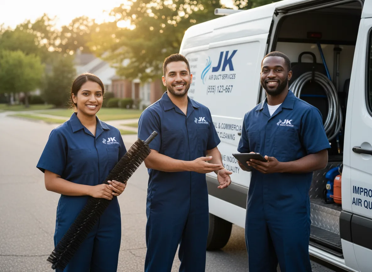 Air Duct Cleaning company in Hodges, AL